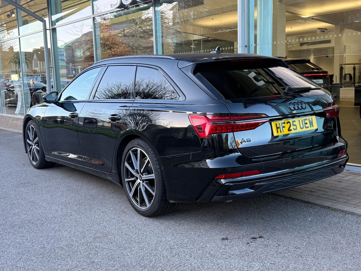 Used Audi A6 Avant 2025 for sale - 76607856: Photo 9