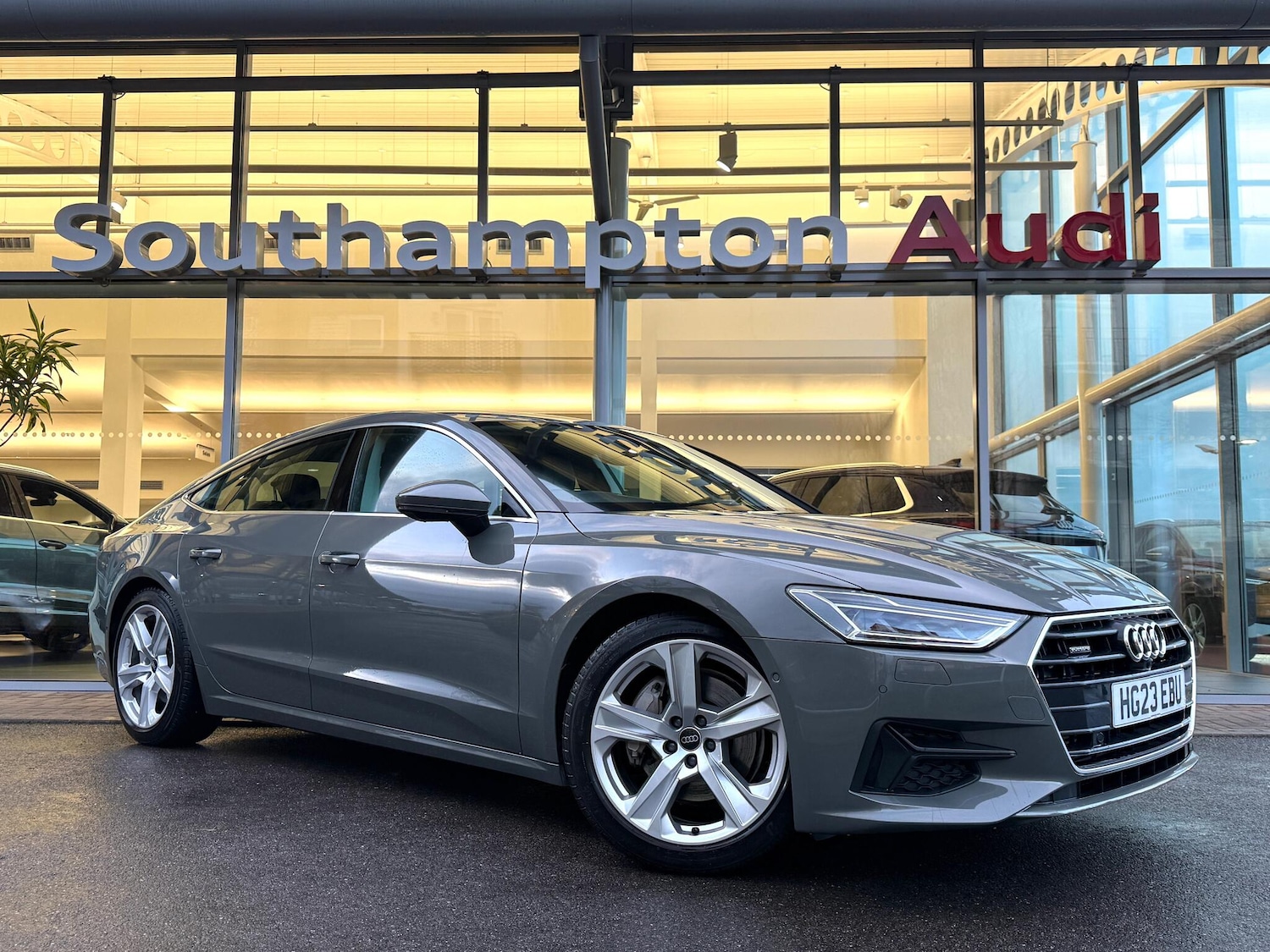 Used Audi A7 2023 for sale - 76802142: Photo 1