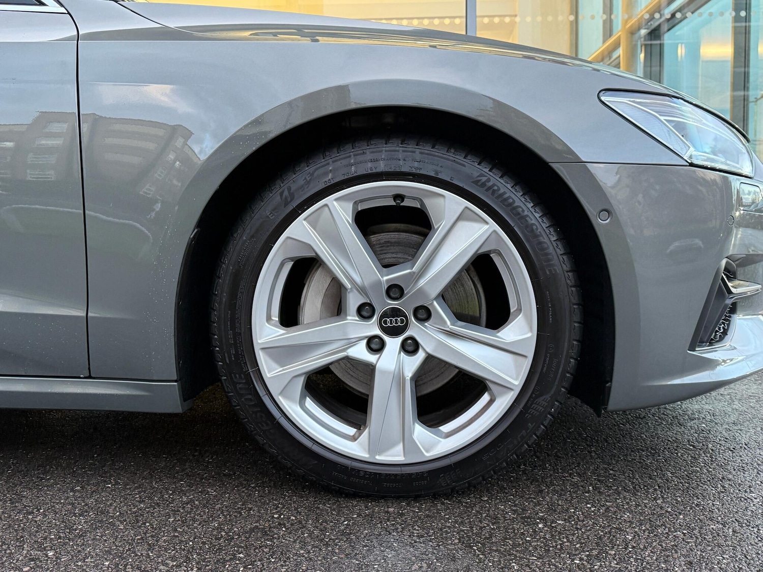 Used Audi A7 2023 for sale - 76802142: Photo 10