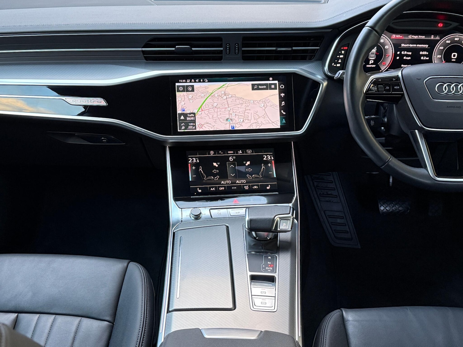 Used Audi A7 2023 for sale - 76802142: Photo 18