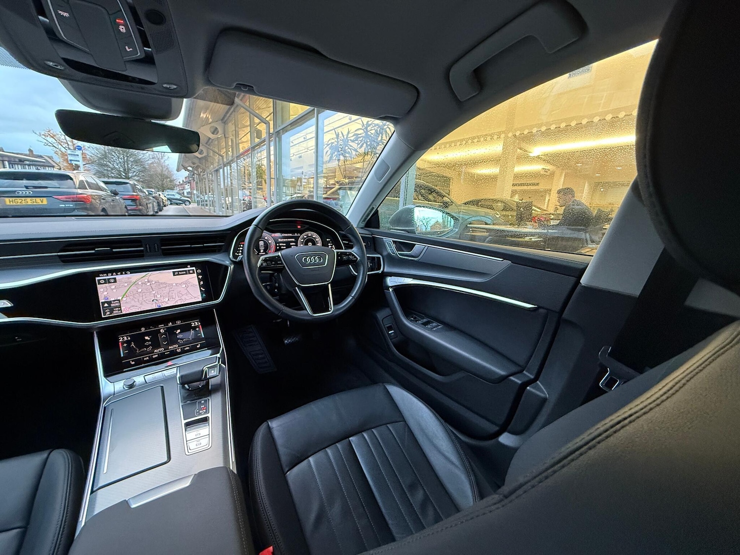 Used Audi A7 2023 for sale - 76802142: Photo 20