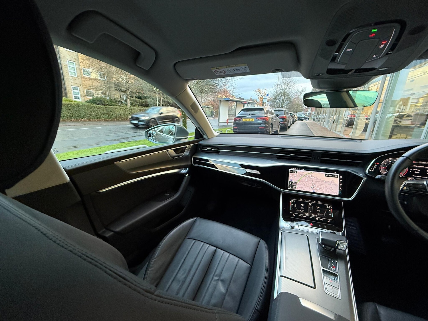 Used Audi A7 2023 for sale - 76802142: Photo 21