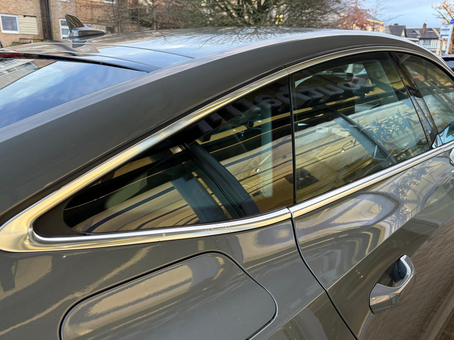 Used Audi A7 2023 for sale - 76802142: Photo 22