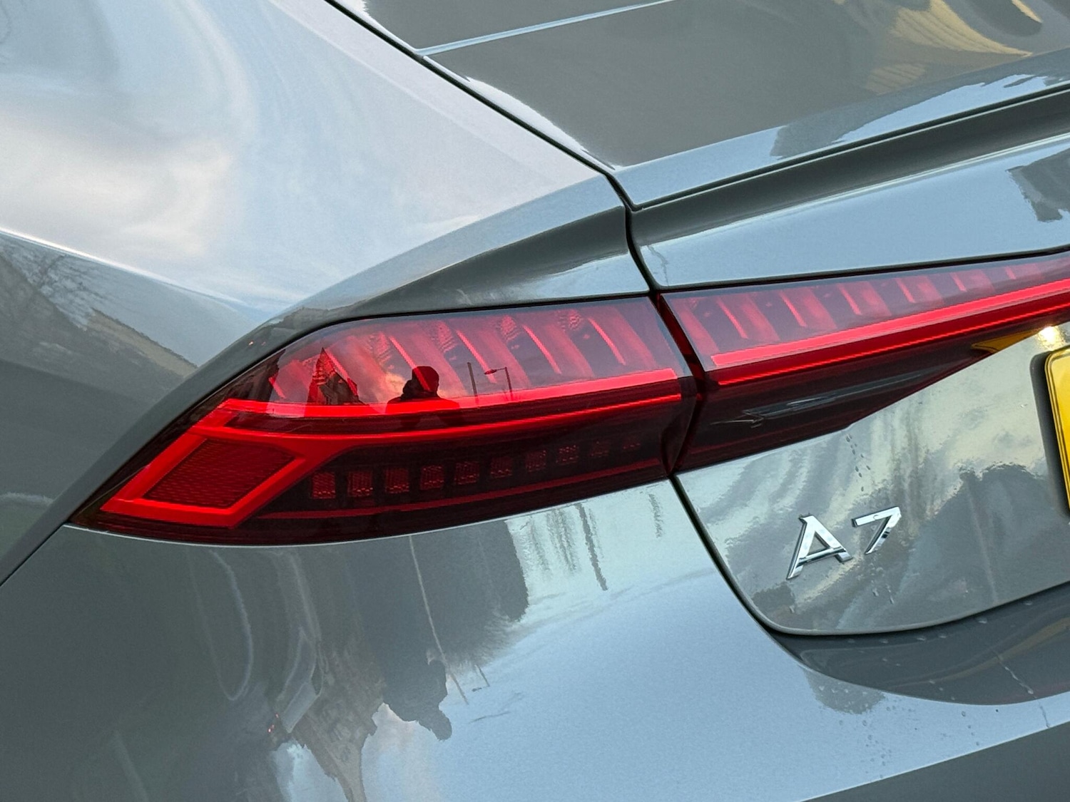 Used Audi A7 2023 for sale - 76802142: Photo 26