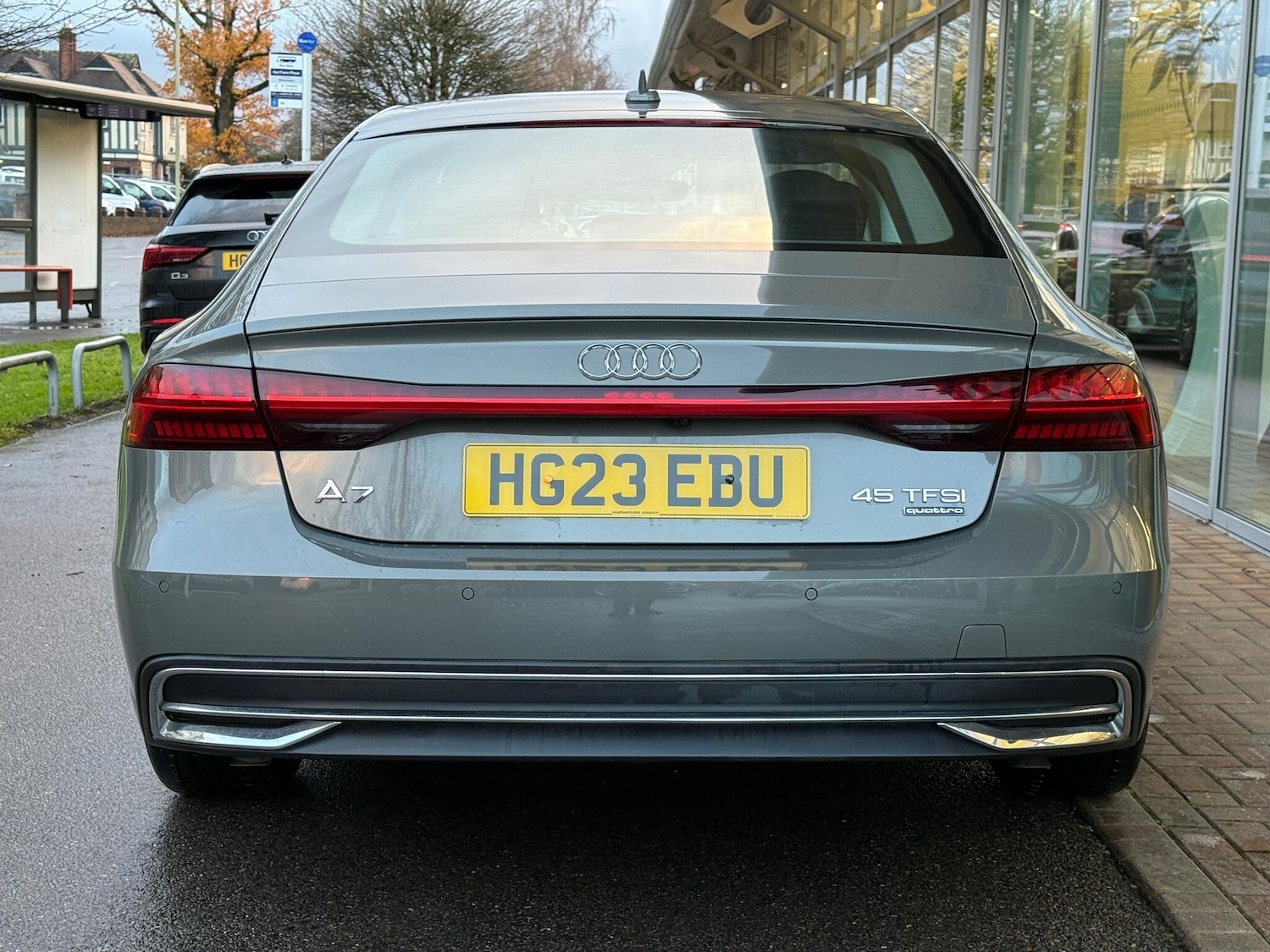Used Audi A7 2023 for sale - 76802142: Photo 27