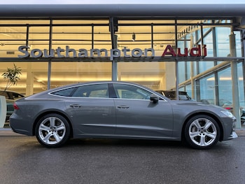 Used Audi A7 2023 for sale - 76802142: Photo