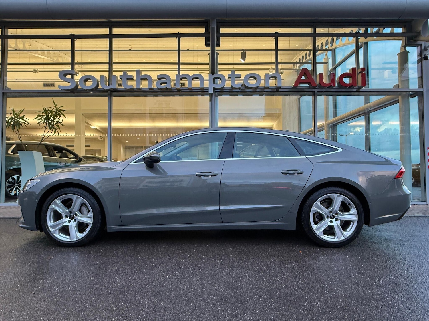 Used Audi A7 2023 for sale - 76802142: Photo 30