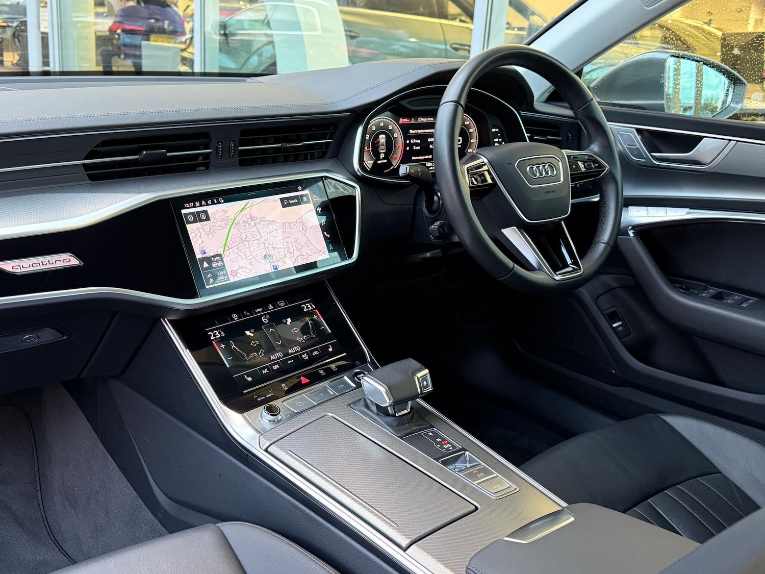 Used Audi A7 2023 for sale - 76802142: Photo 35