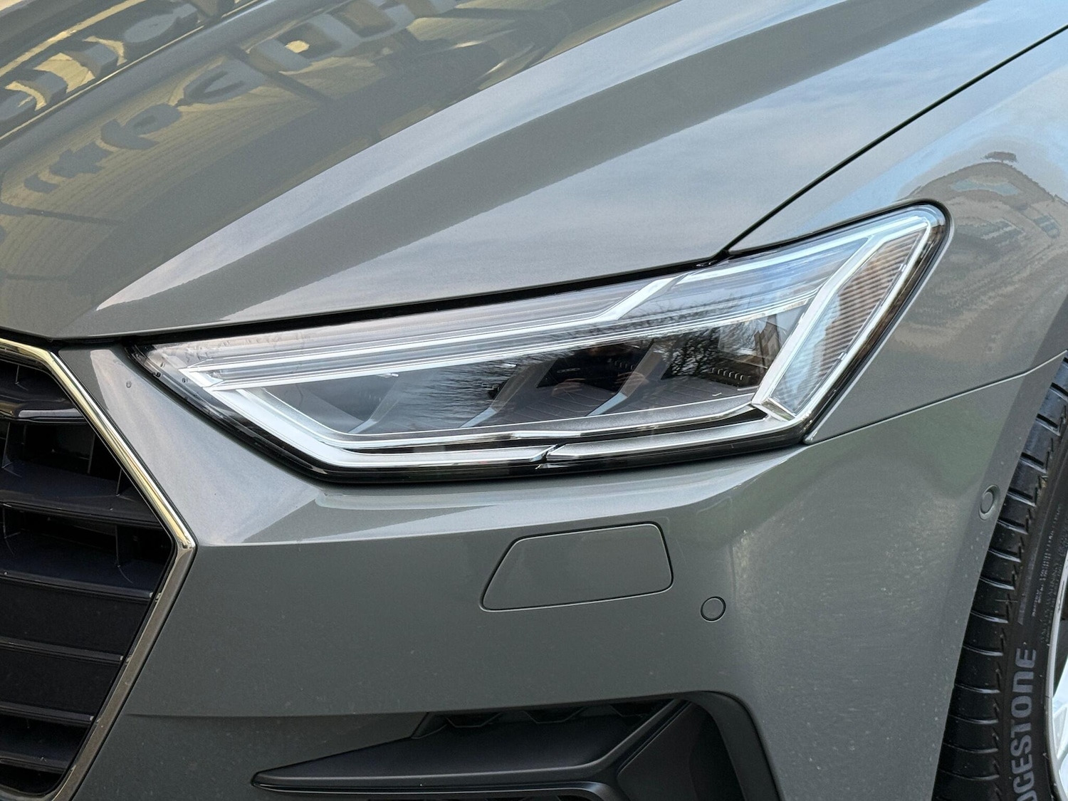 Used Audi A7 2023 for sale - 76802142: Photo 36