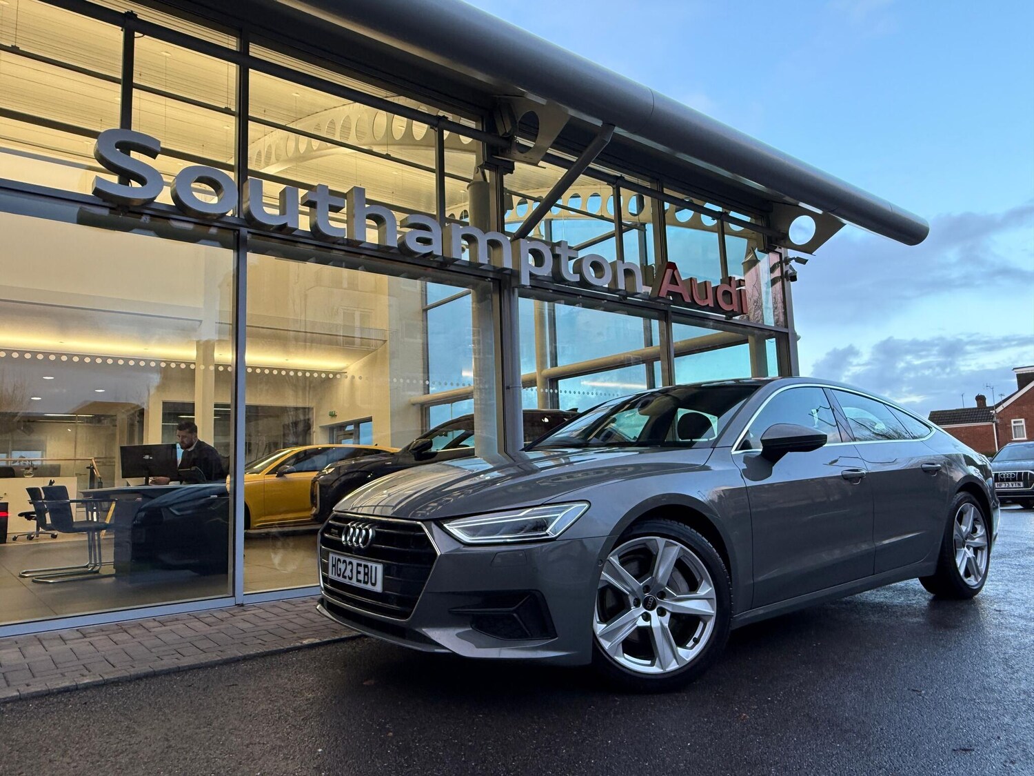 Used Audi A7 2023 for sale - 76802142: Photo 39