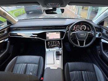 Used Audi A7 2023 for sale - 76802142: Photo