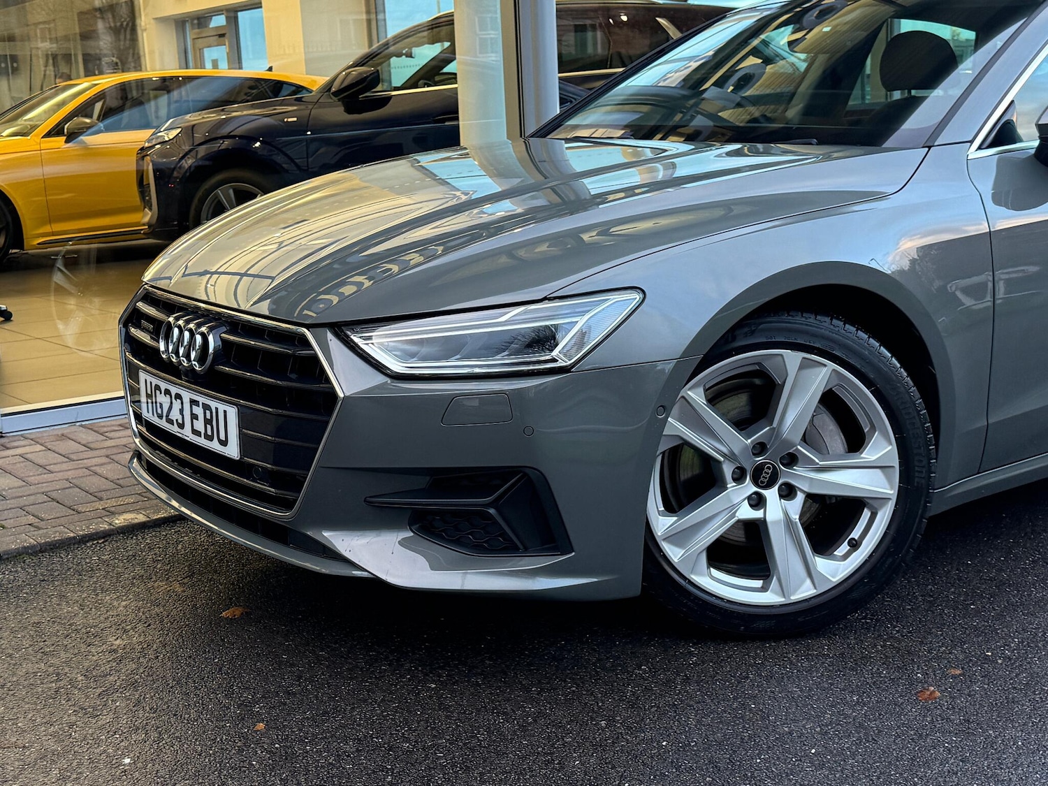 Used Audi A7 2023 for sale - 76802142: Photo 40