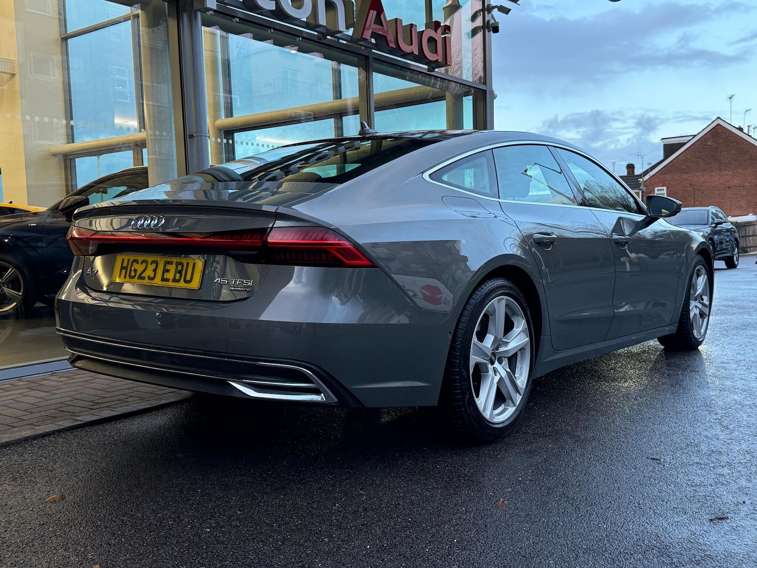 Used Audi A7 2023 for sale - 76802142: Photo 41