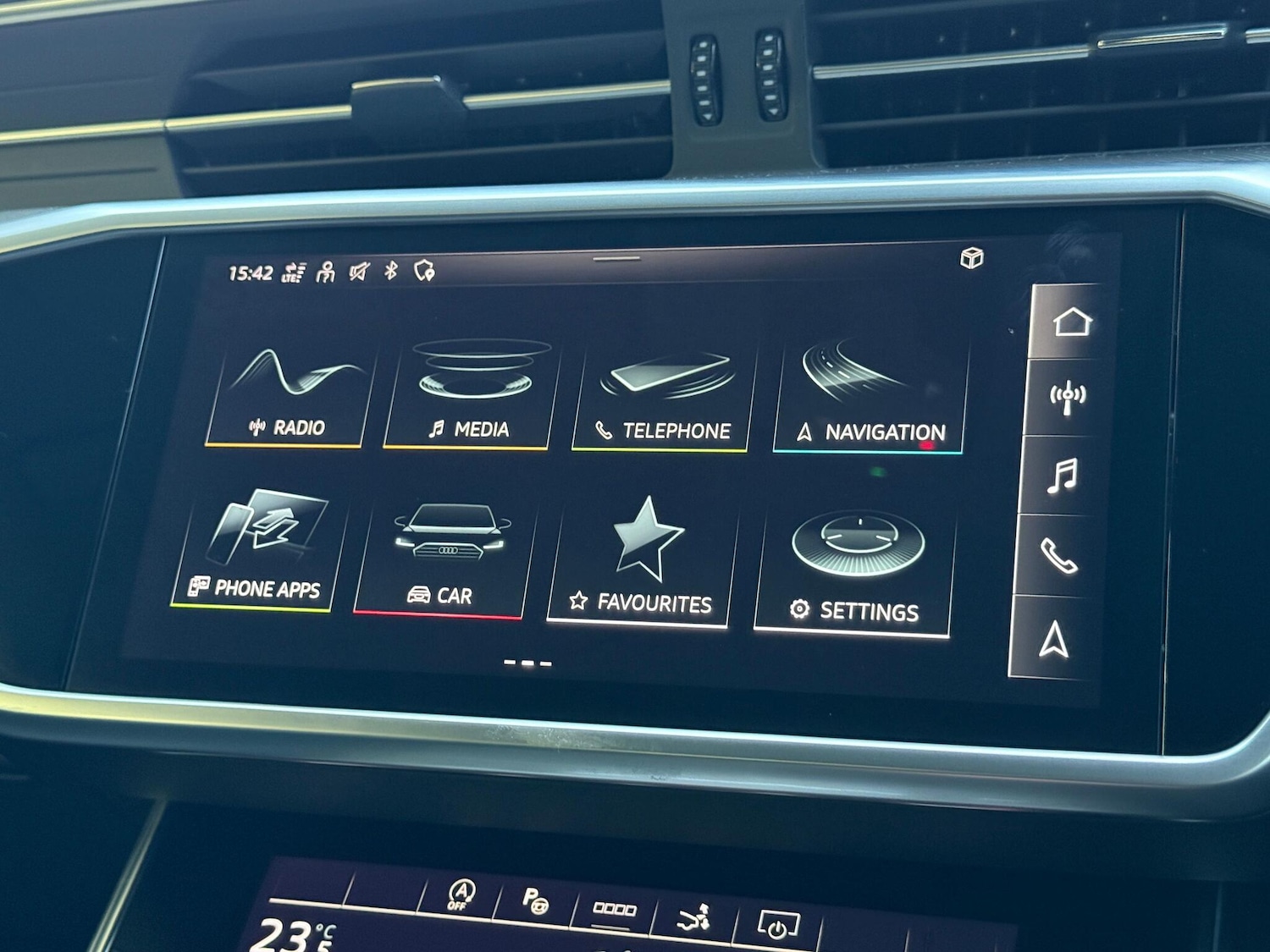 Used Audi A7 2023 for sale - 76802142: Photo 45