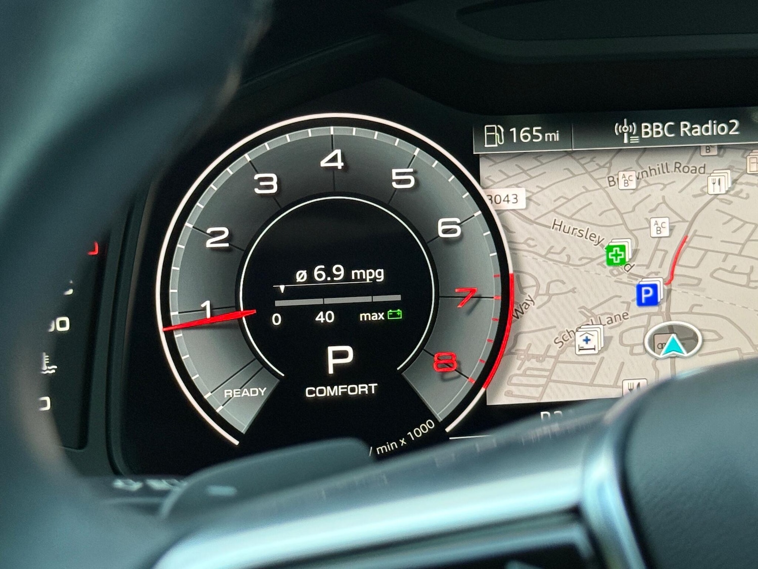 Used Audi A7 2023 for sale - 76802142: Photo 61