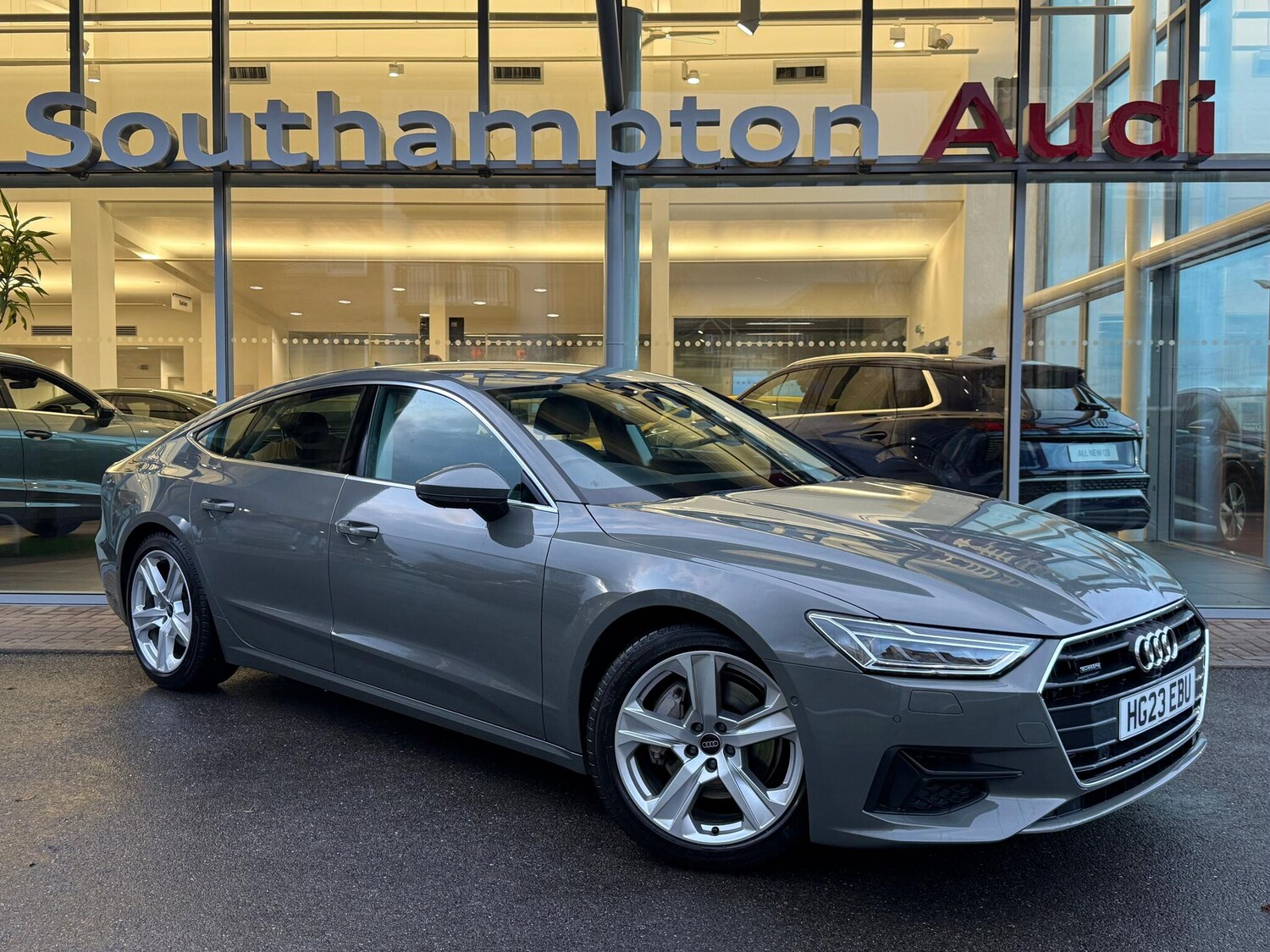 Used Audi A7 2023 for sale - 76802142: Photo 70