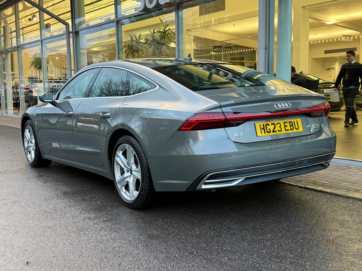 Used Audi A7 2023 for sale - 76802142: Photo 9