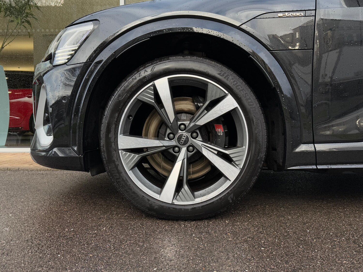 Used Audi e-tron 2021 for sale - 77550344: Photo 11