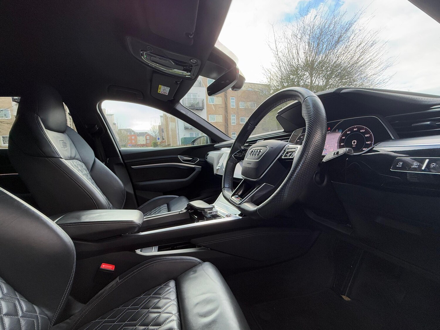 Used Audi e-tron 2021 for sale - 77550344: Photo 13