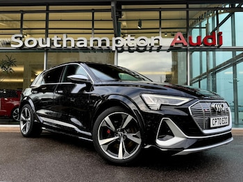 2021 (70) - 370kW S Quattro 95kWh 5dr Auto