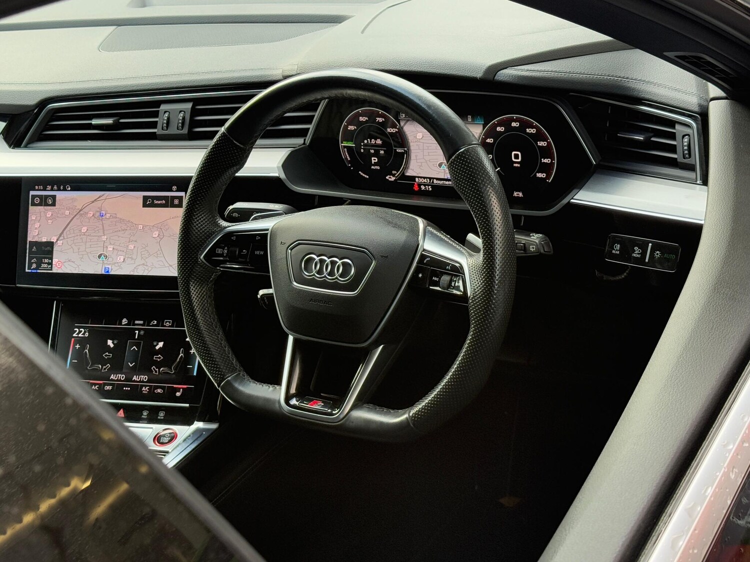 Used Audi e-tron 2021 for sale - 77550344: Photo 40