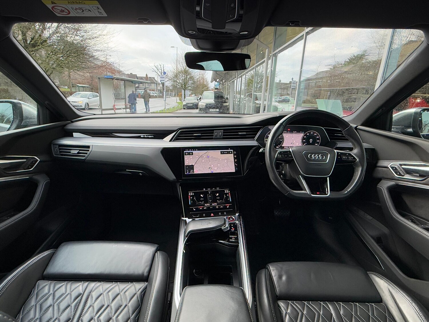 Used Audi e-tron 2021 for sale - 77550344: Photo 47