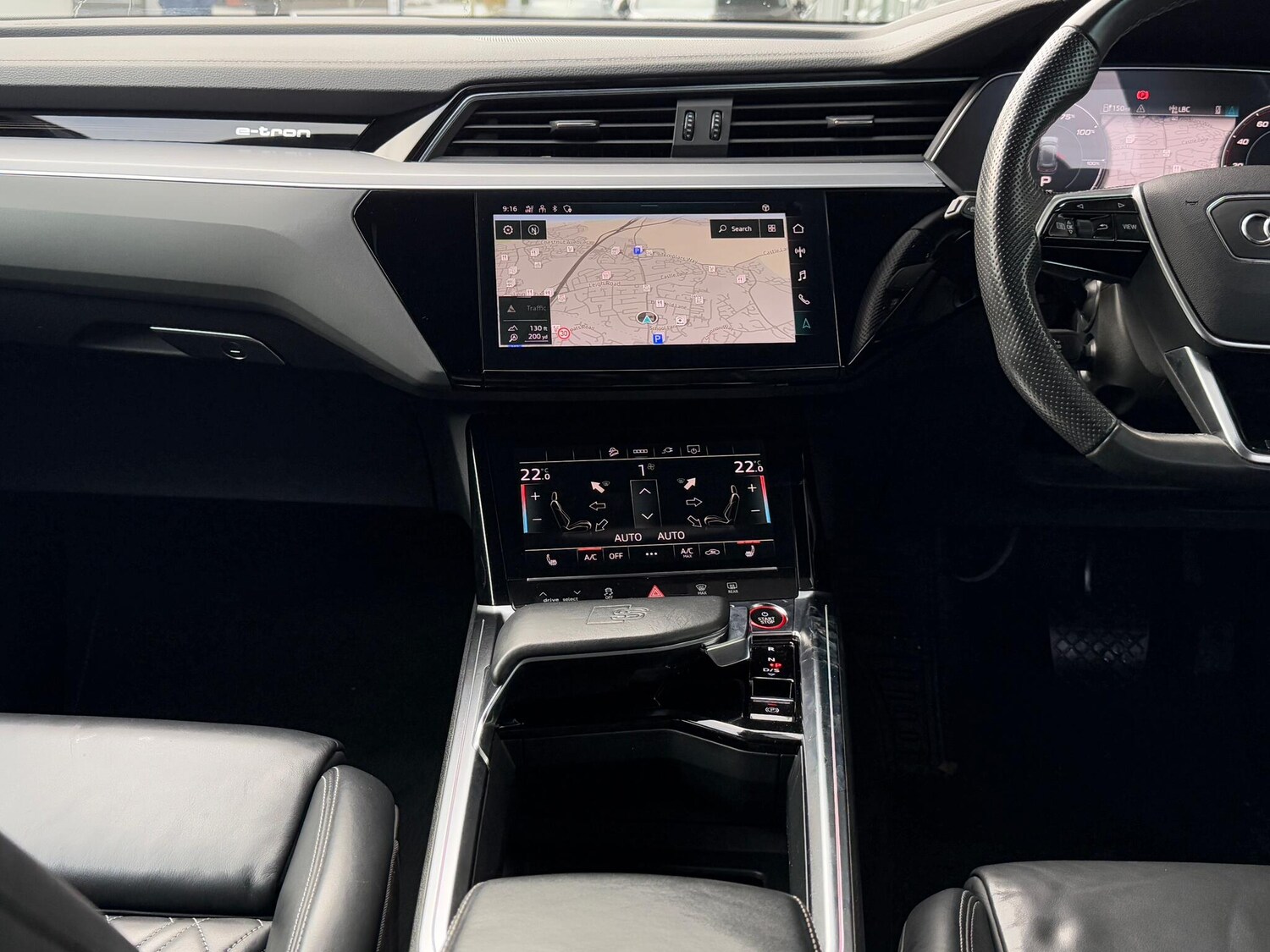 Used Audi e-tron 2021 for sale - 77550344: Photo 48