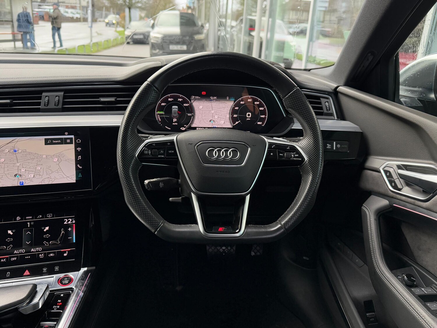 Used Audi e-tron 2021 for sale - 77550344: Photo 49