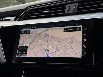 Used Audi e-tron 2021 for sale - 77550344: Photo