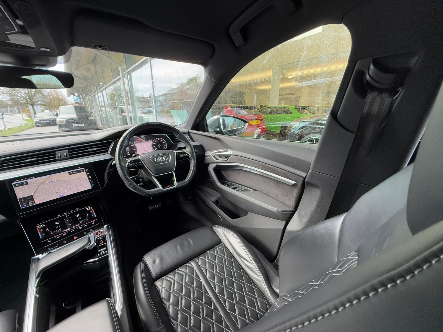 Used Audi e-tron 2021 for sale - 77550344: Photo 50