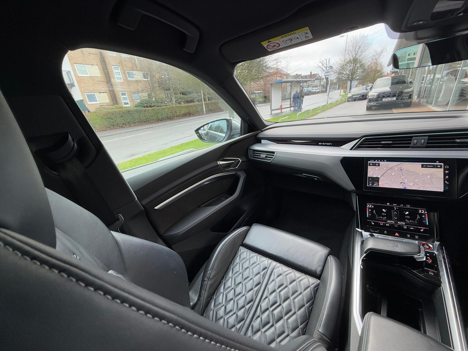 Used Audi e-tron 2021 for sale - 77550344: Photo 51