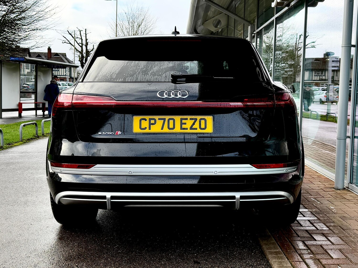 Used Audi e-tron 2021 for sale - 77550344: Photo 53