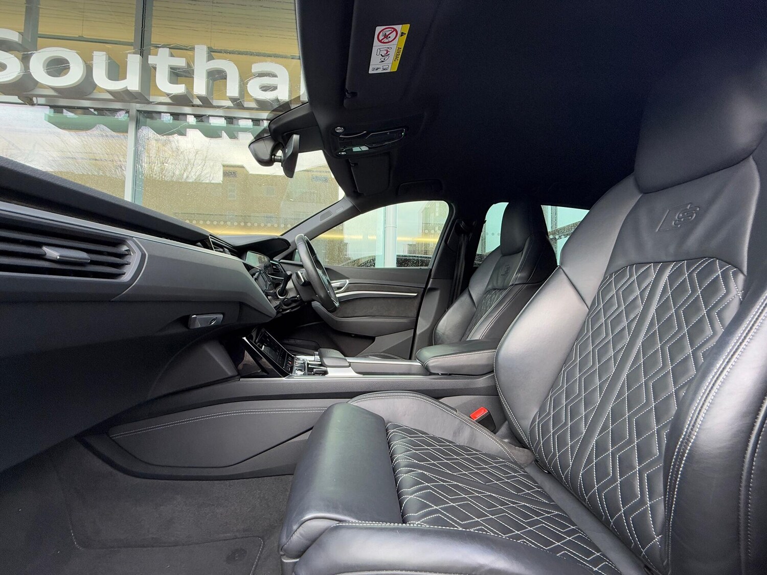 Used Audi e-tron 2021 for sale - 77550344: Photo 61