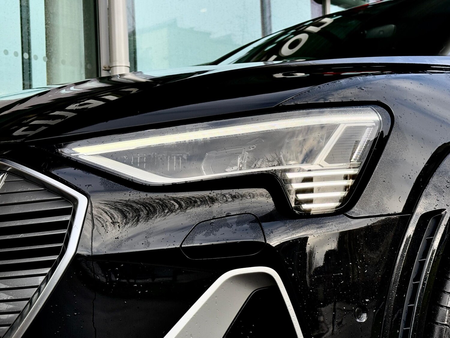 Used Audi e-tron 2021 for sale - 77550344: Photo 62