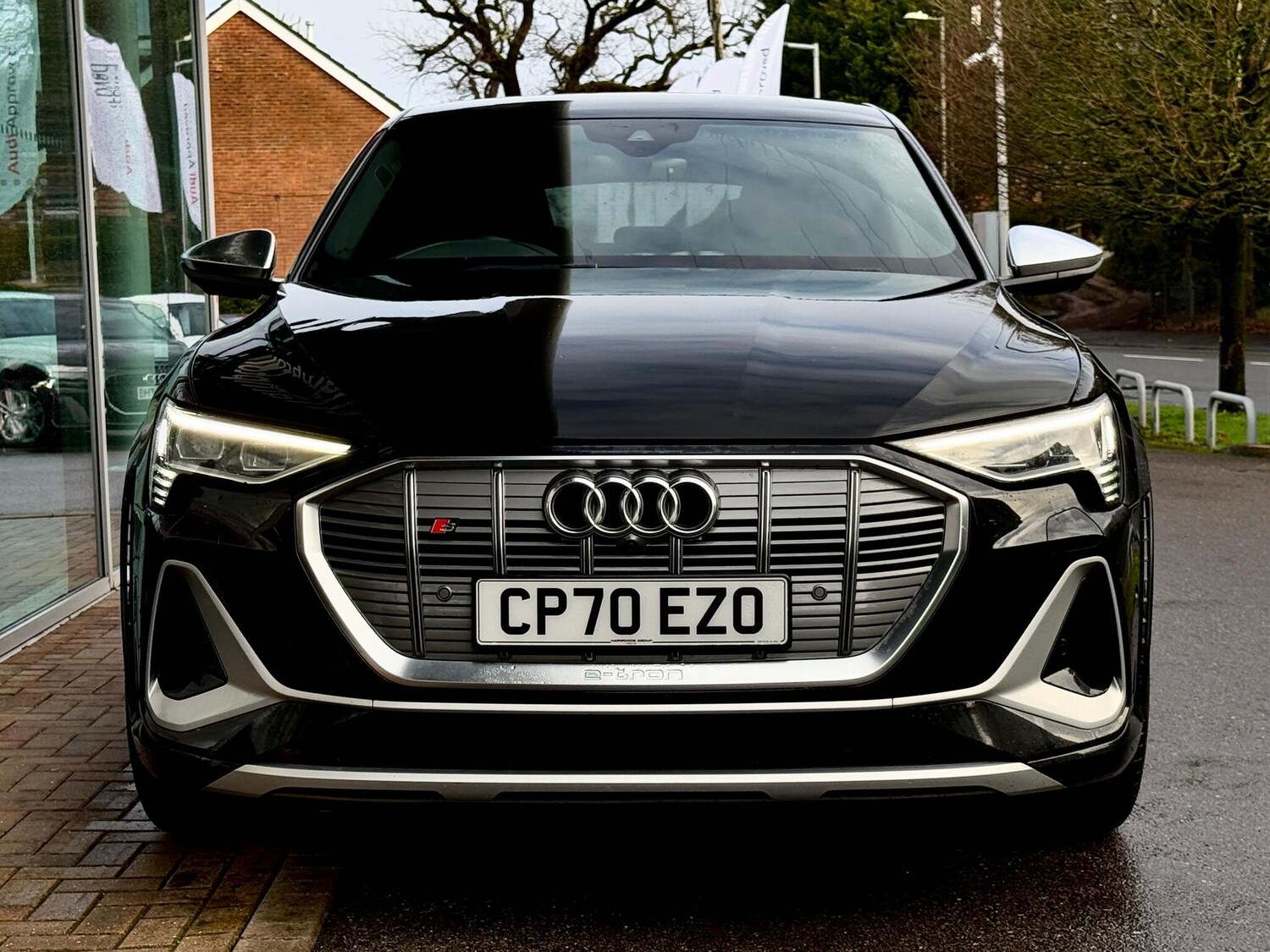 Used Audi e-tron 2021 for sale - 77550344: Photo 63