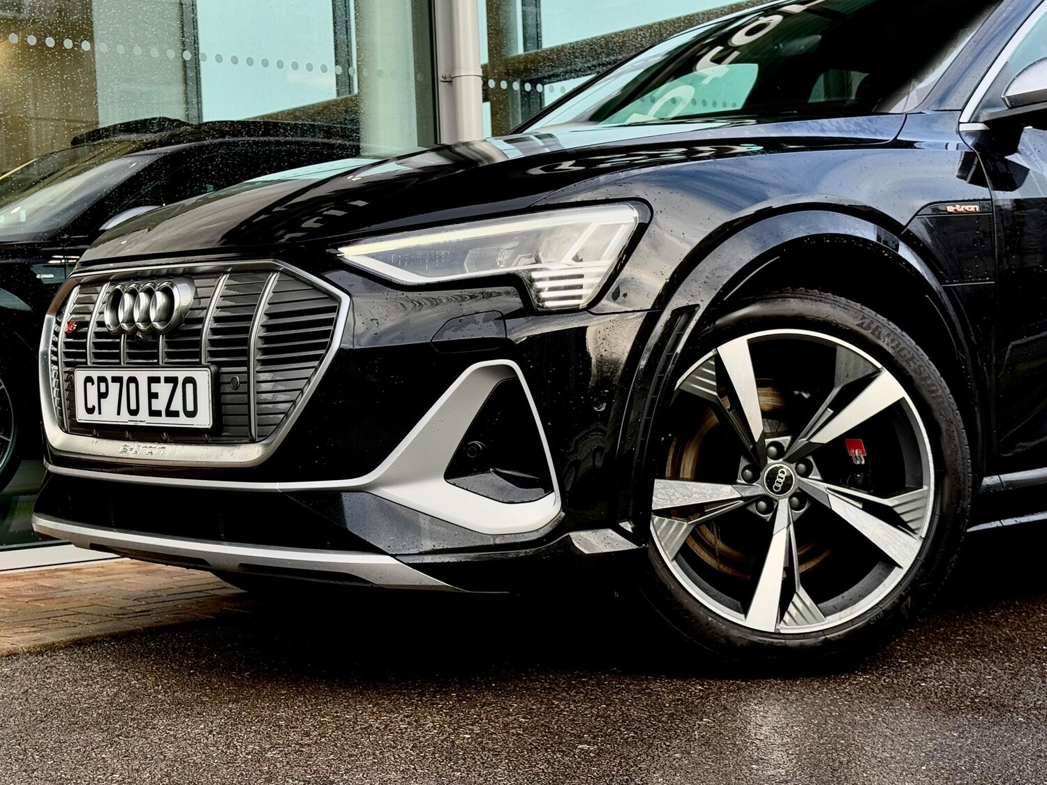 Used Audi e-tron 2021 for sale - 77550344: Photo 67