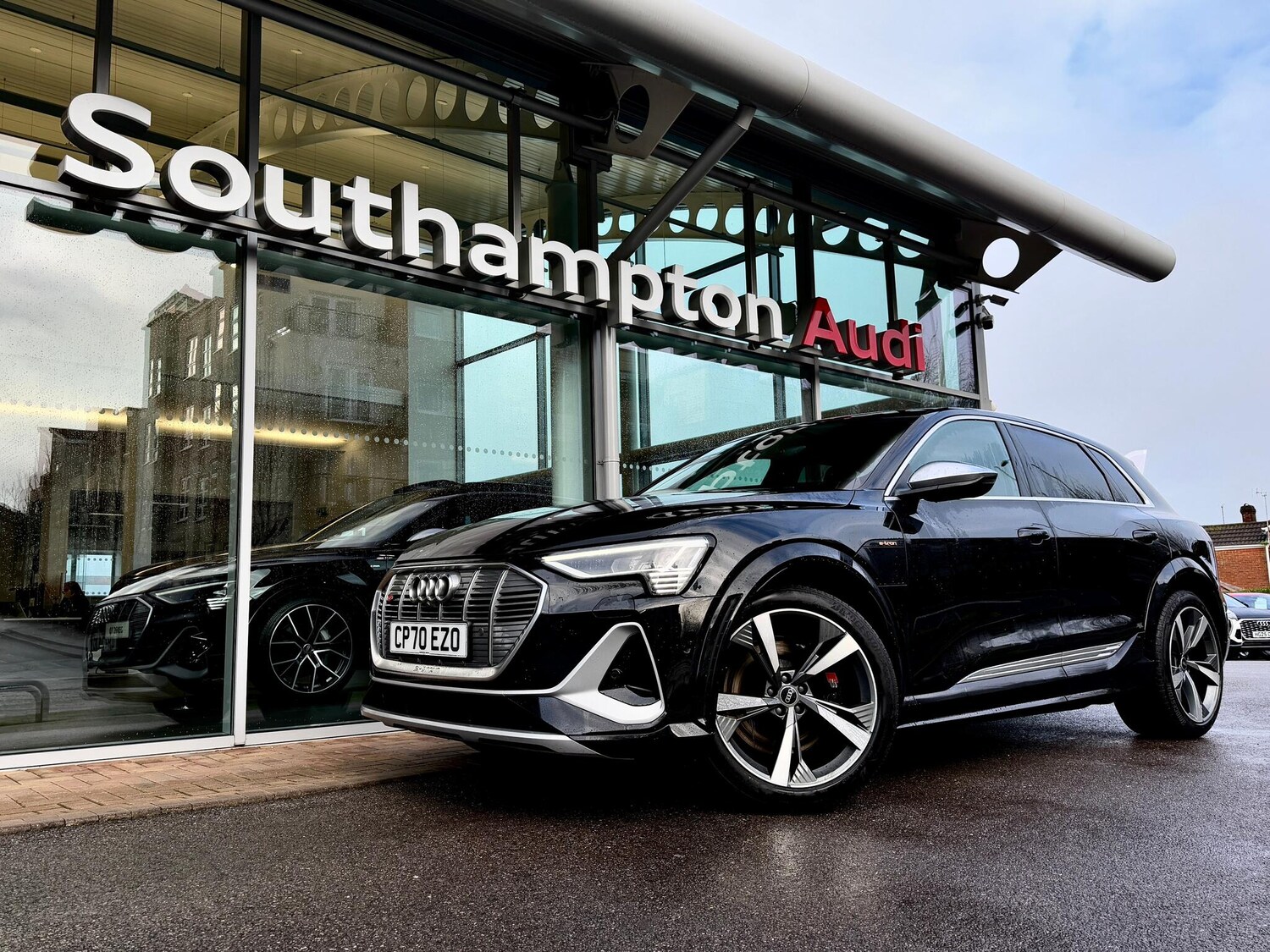 Used Audi e-tron 2021 for sale - 77550344: Photo 68