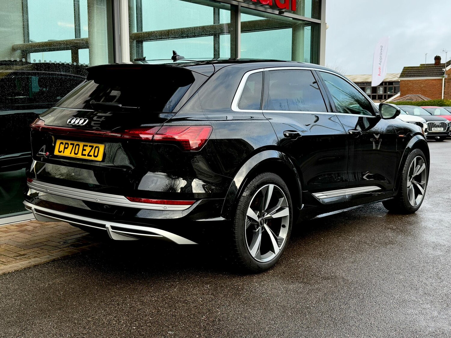 Used Audi e-tron 2021 for sale - 77550344: Photo 69