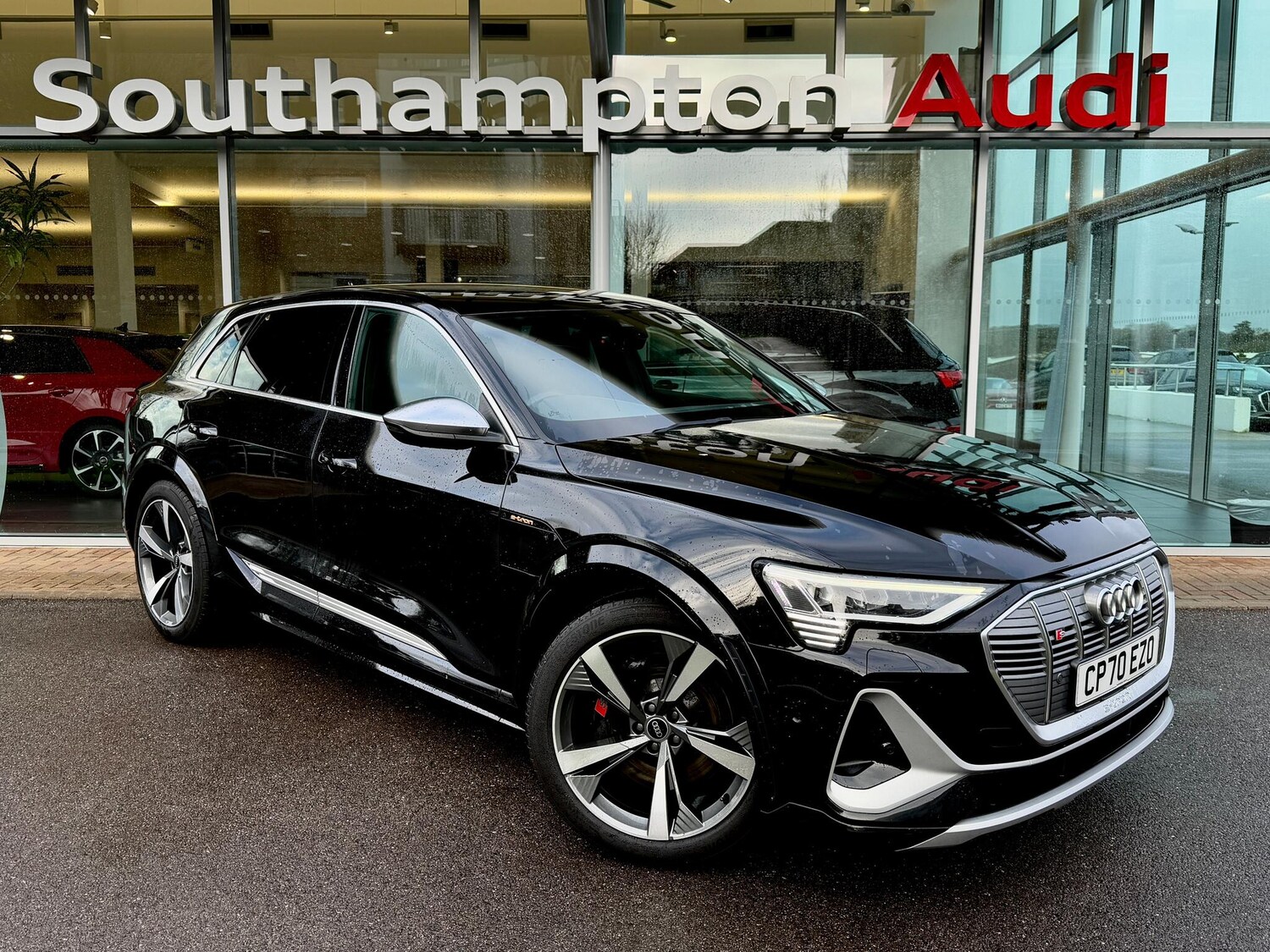 Used Audi e-tron 2021 for sale - 77550344: Photo 70
