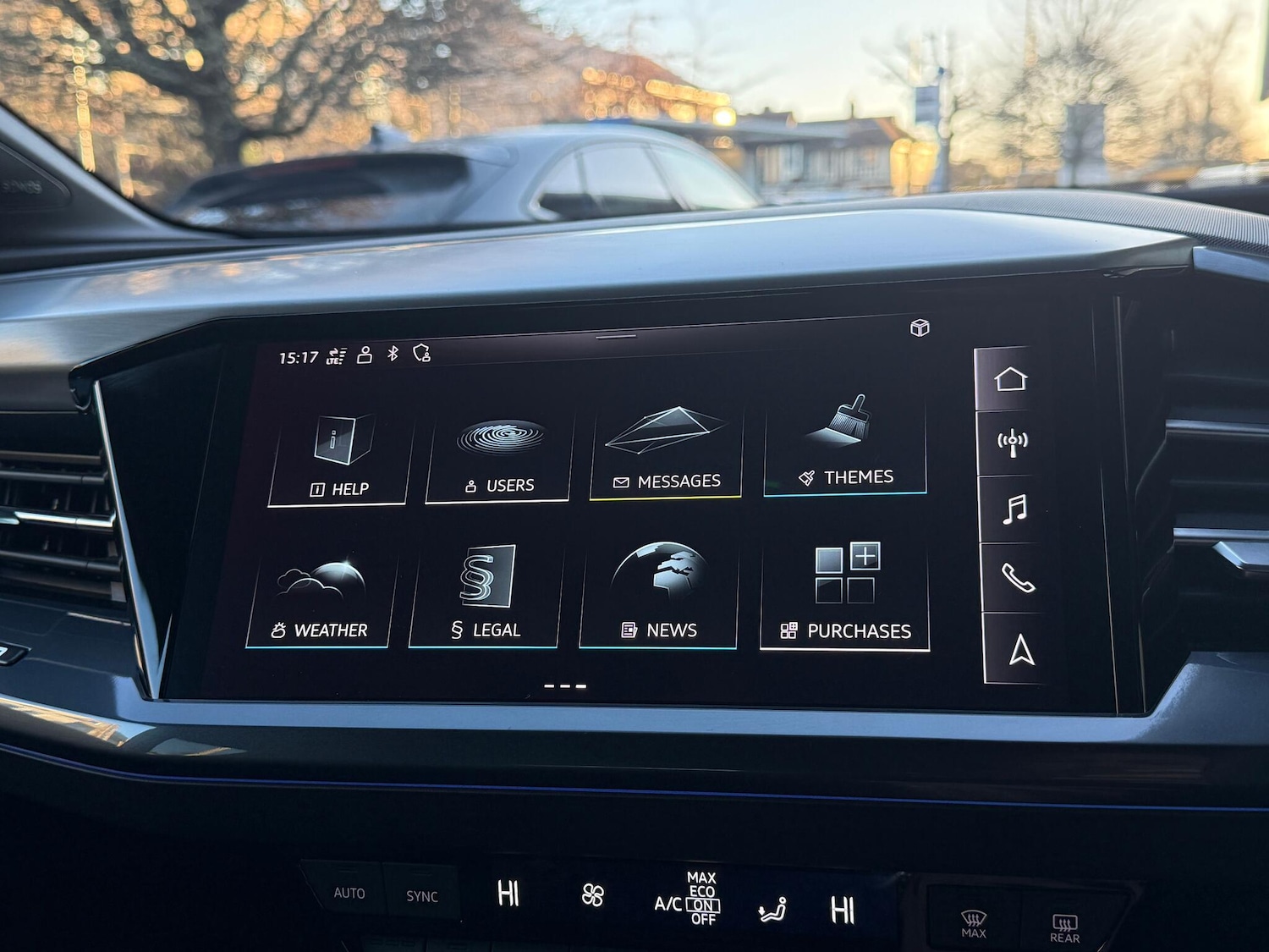 Used Audi Q4 e-tron 2024 for sale - 77091442: Photo 18