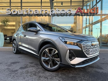 2024 (24) - 55 S line SUV 5dr Electric Auto quattro 82kWh (340 ps)