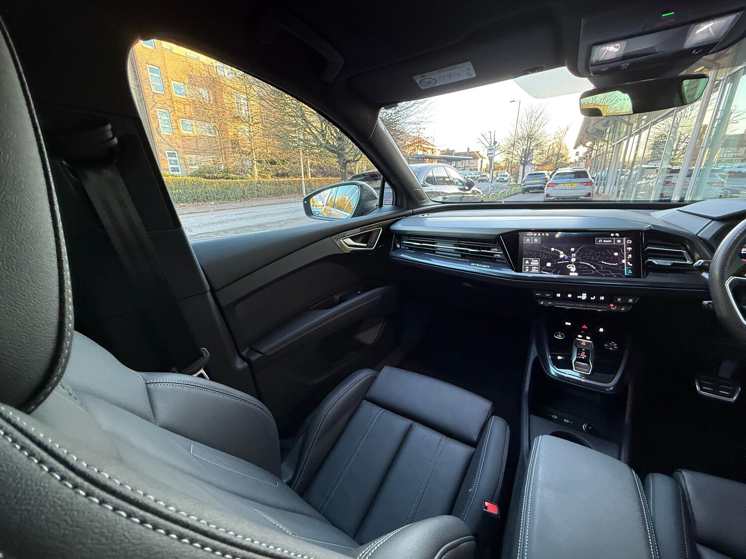 Used Audi Q4 e-tron 2024 for sale - 77091442: Photo 41