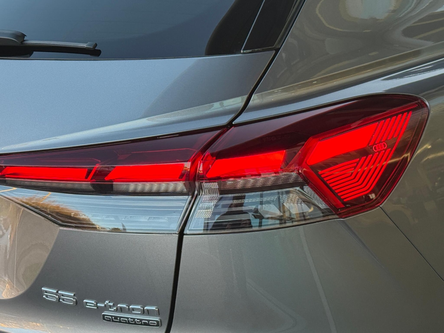 Used Audi Q4 e-tron 2024 for sale - 77091442: Photo 43