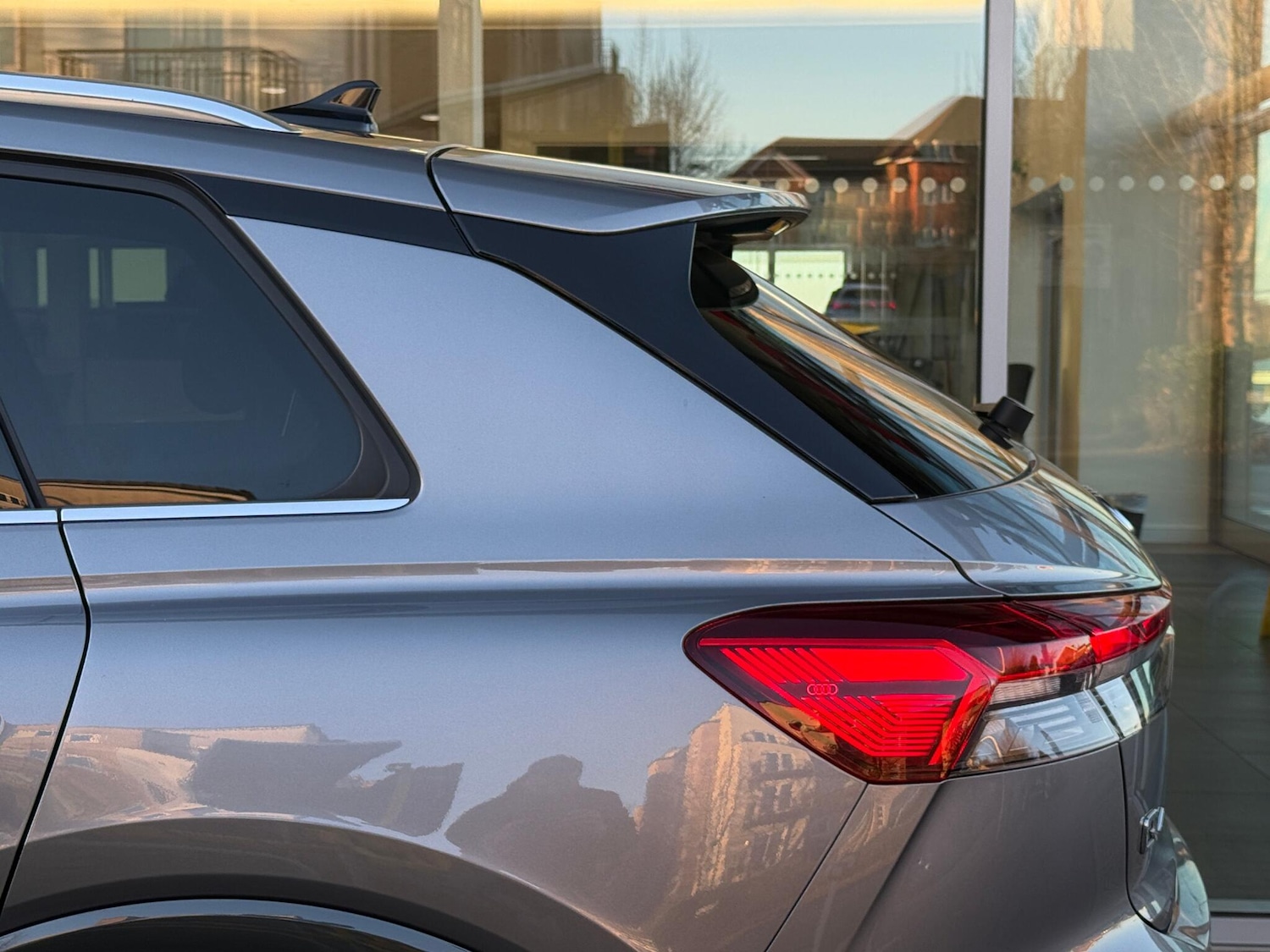 Used Audi Q4 e-tron 2024 for sale - 77091442: Photo 48