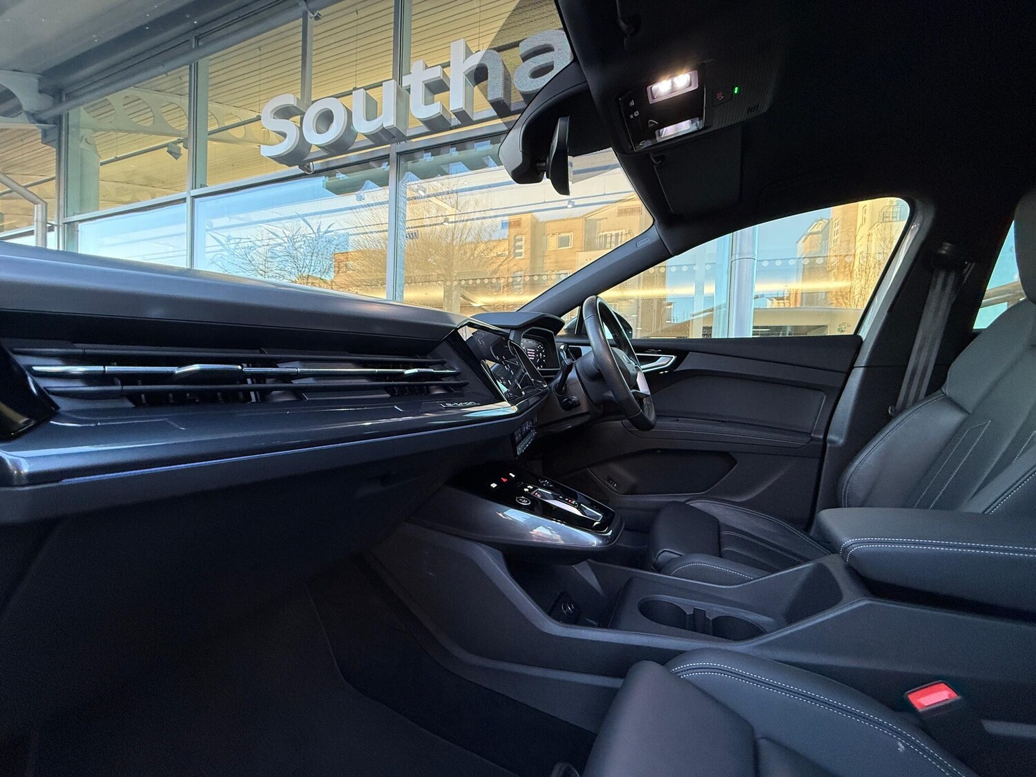 Used Audi Q4 e-tron 2024 for sale - 77091442: Photo 53