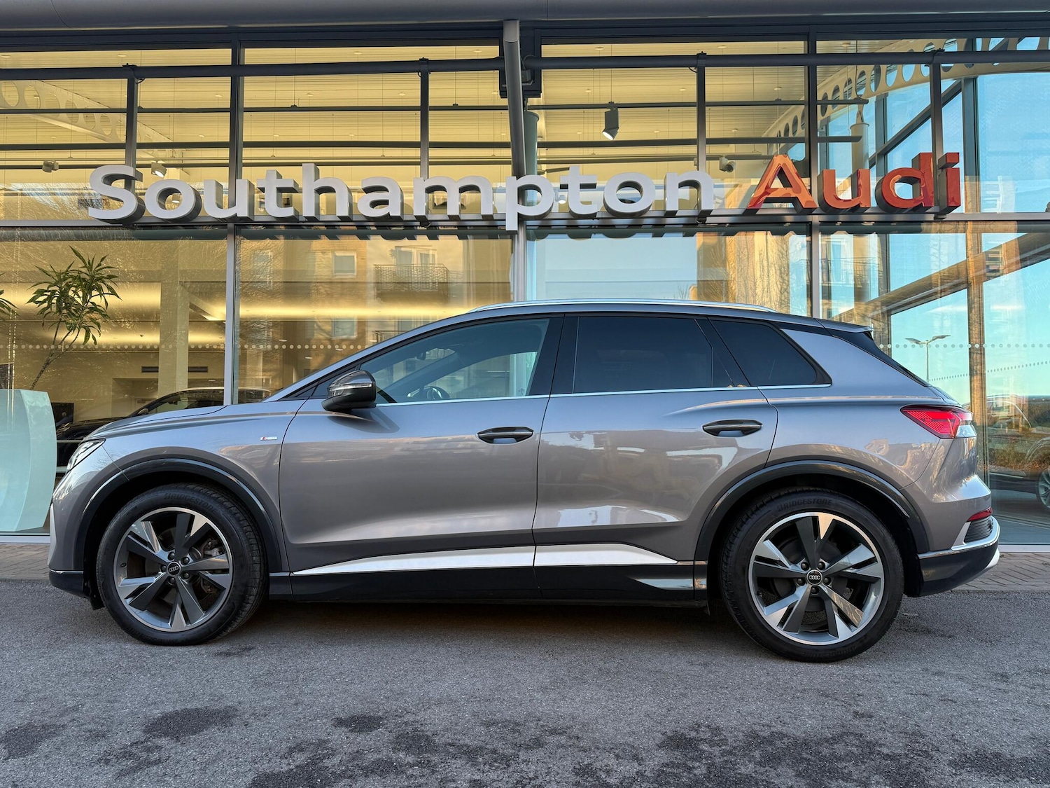 Used Audi Q4 e-tron 2024 for sale - 77091442: Photo 55