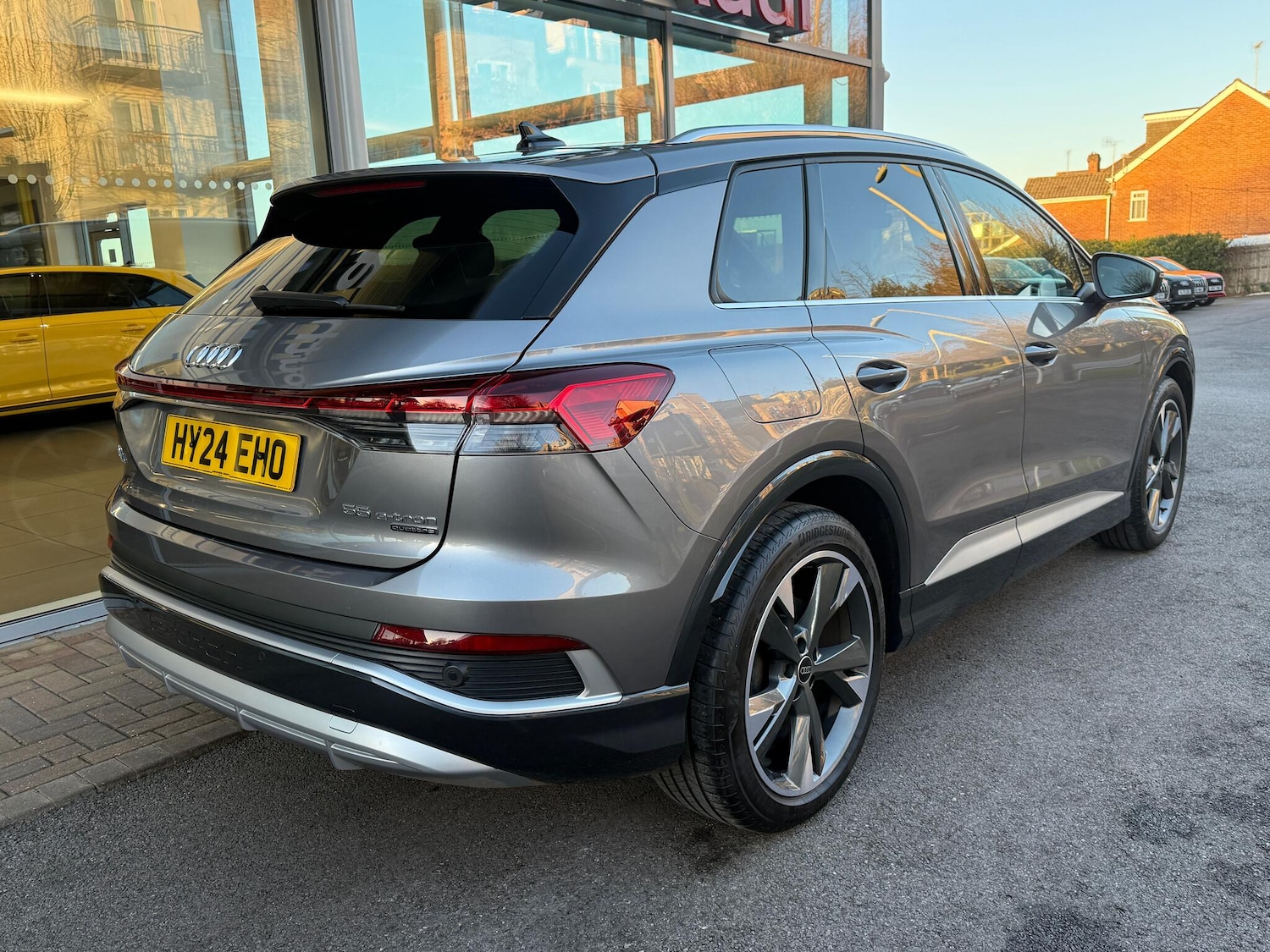 Used Audi Q4 e-tron 2024 for sale - 77091442: Photo 63