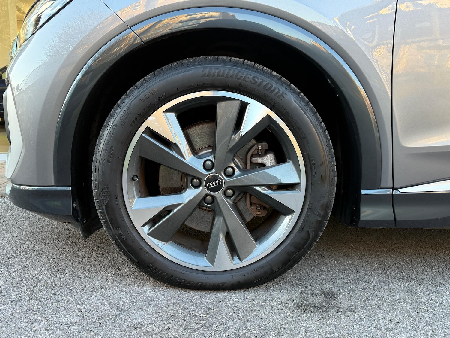 Used Audi Q4 e-tron 2024 for sale - 77091442: Photo 9