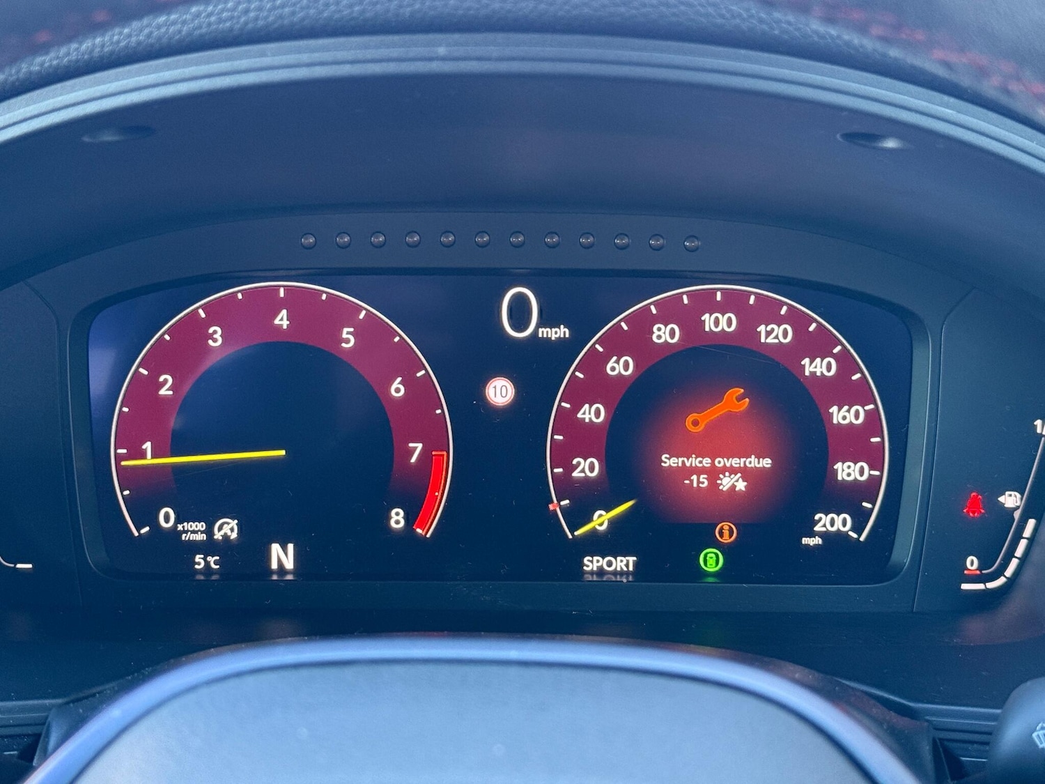 Used Honda Civic 2023 for sale - 77091301: Photo 13