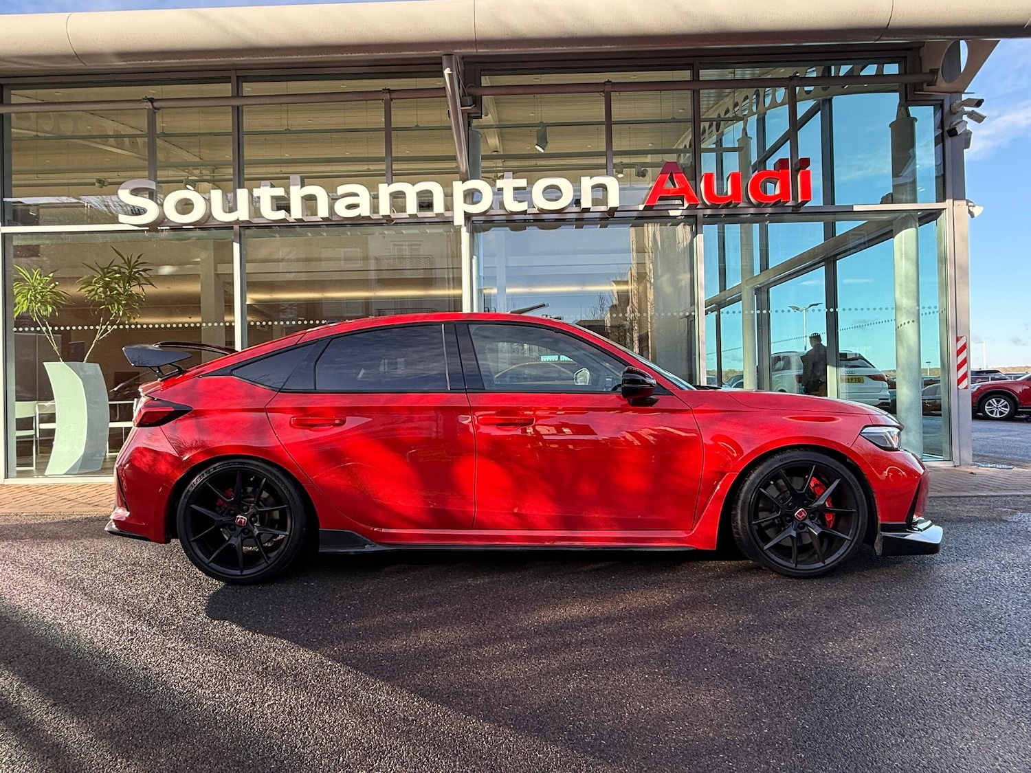 Used Honda Civic 2023 for sale - 77091301: Photo 2